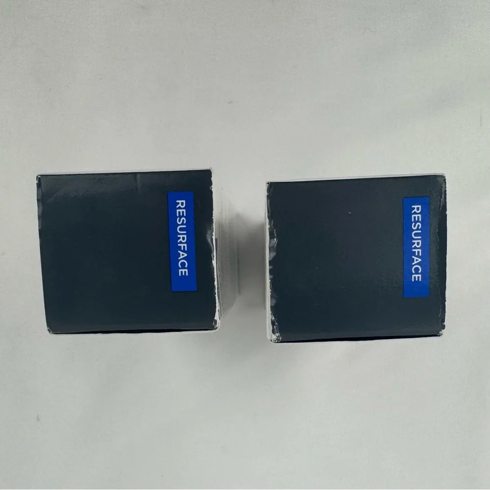 Lot of 2 NeoStrata Resurface Glycolic Renewal Serum 10% AHA 30ml / 1oz New
